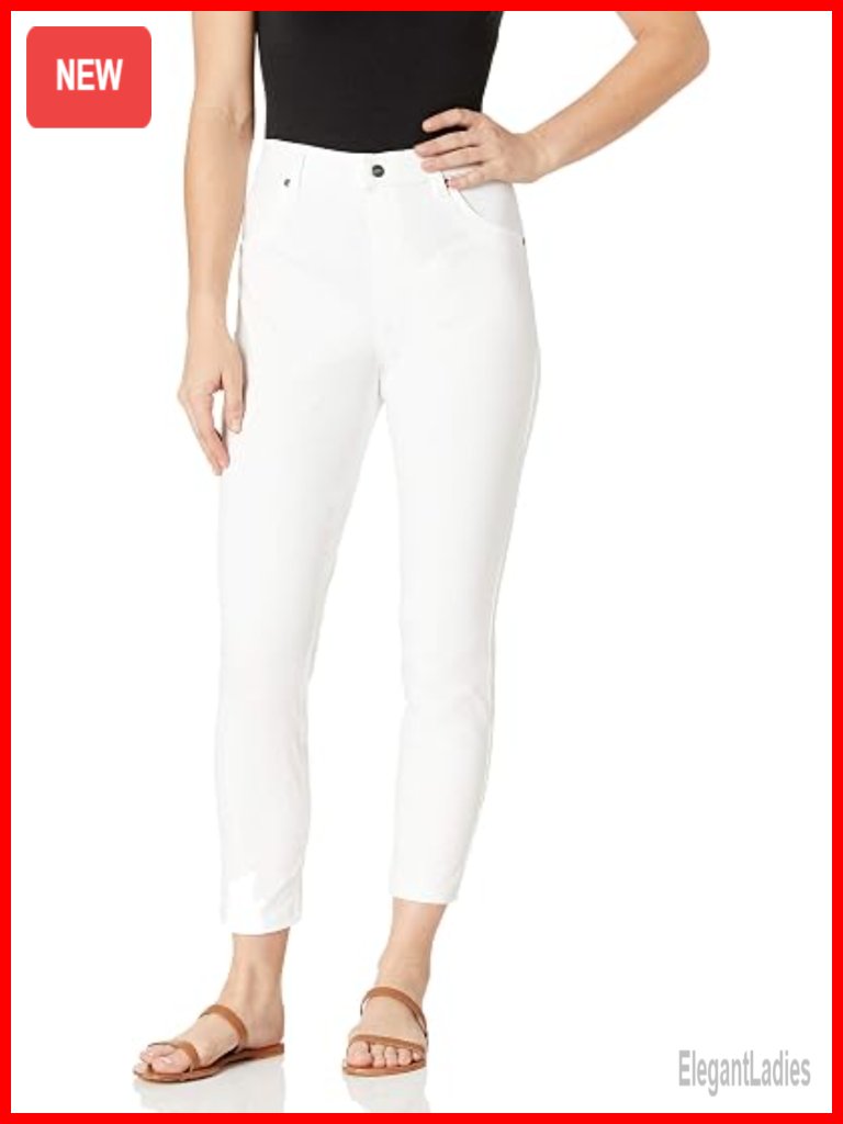 Ultra Soft Denim High Waist Skimmer Legging With Faux Pockets